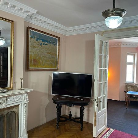 Old Town Apartment Next To Sea คอนสตันซา ภายนอก รูปภาพ
