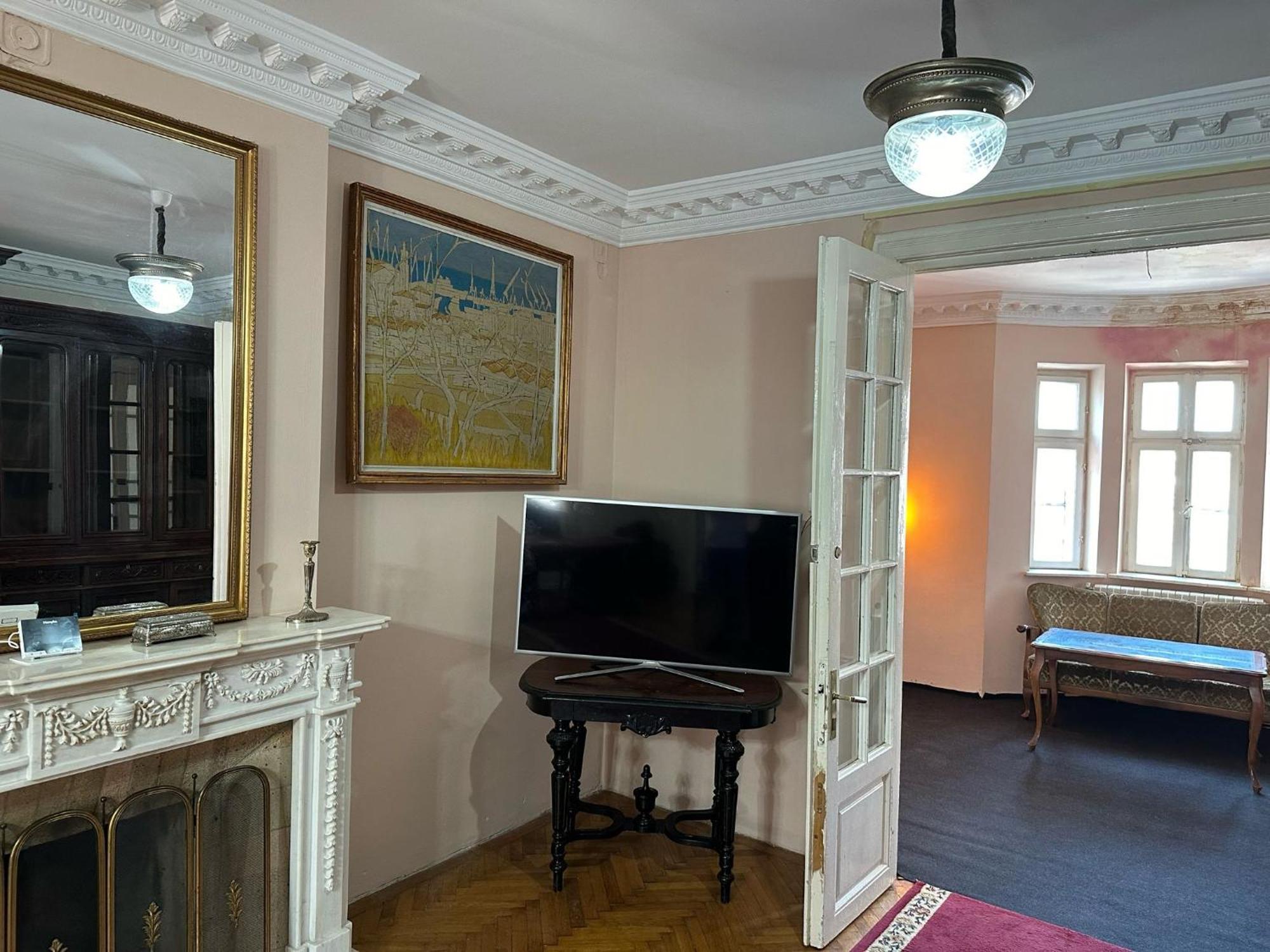 Old Town Apartment Next To Sea คอนสตันซา ภายนอก รูปภาพ