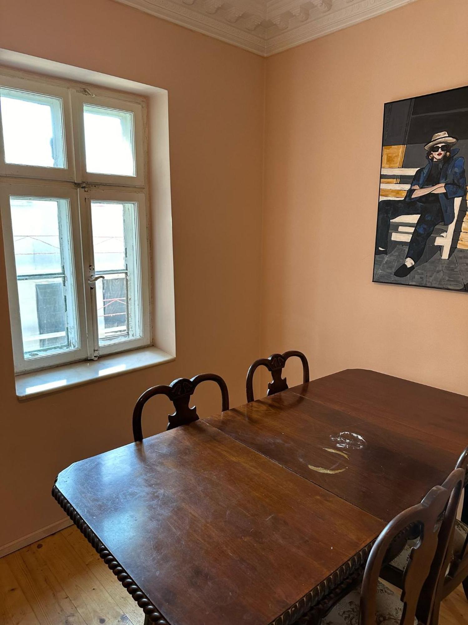 Old Town Apartment Next To Sea คอนสตันซา ภายนอก รูปภาพ