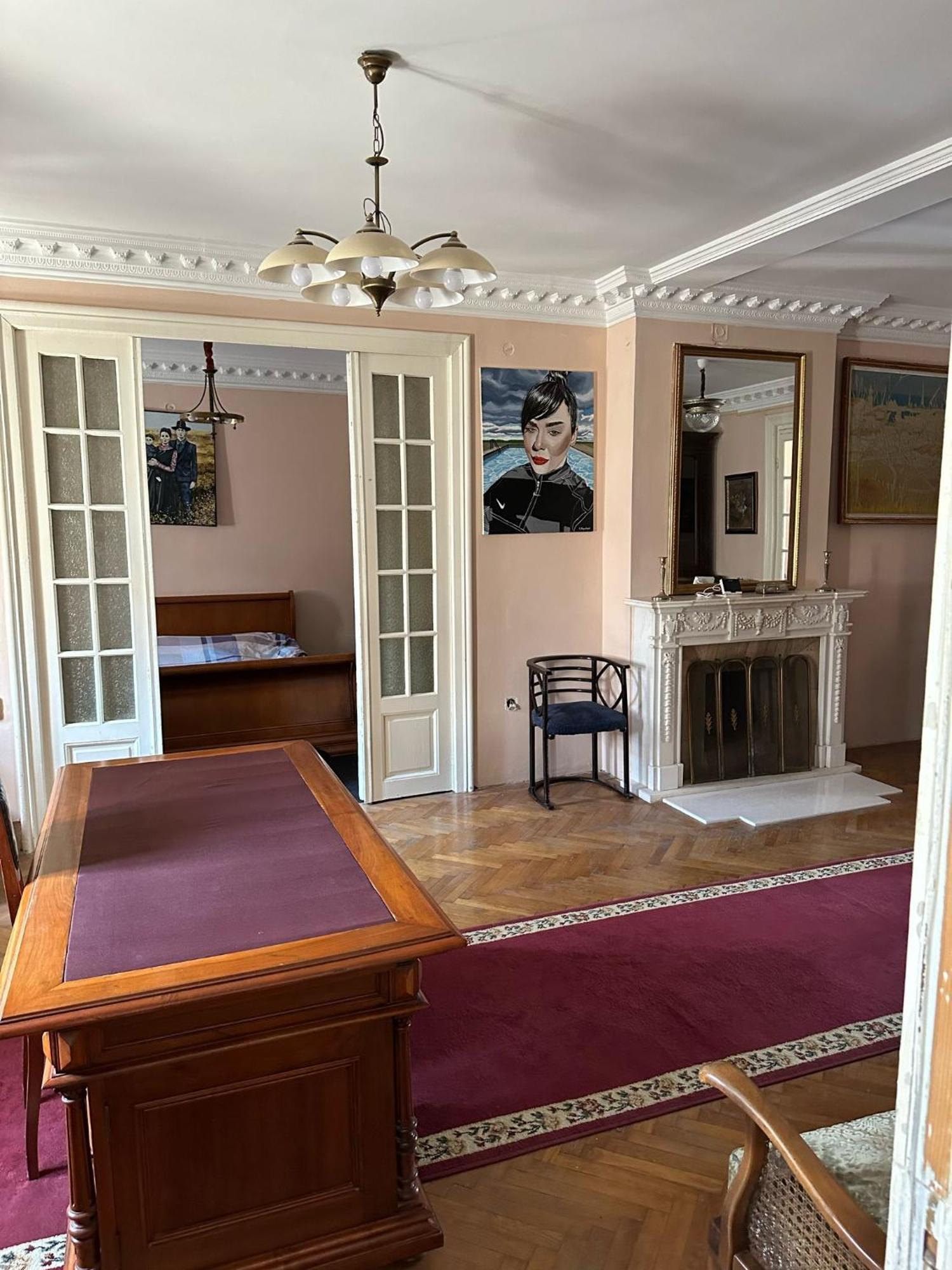 Old Town Apartment Next To Sea คอนสตันซา ภายนอก รูปภาพ