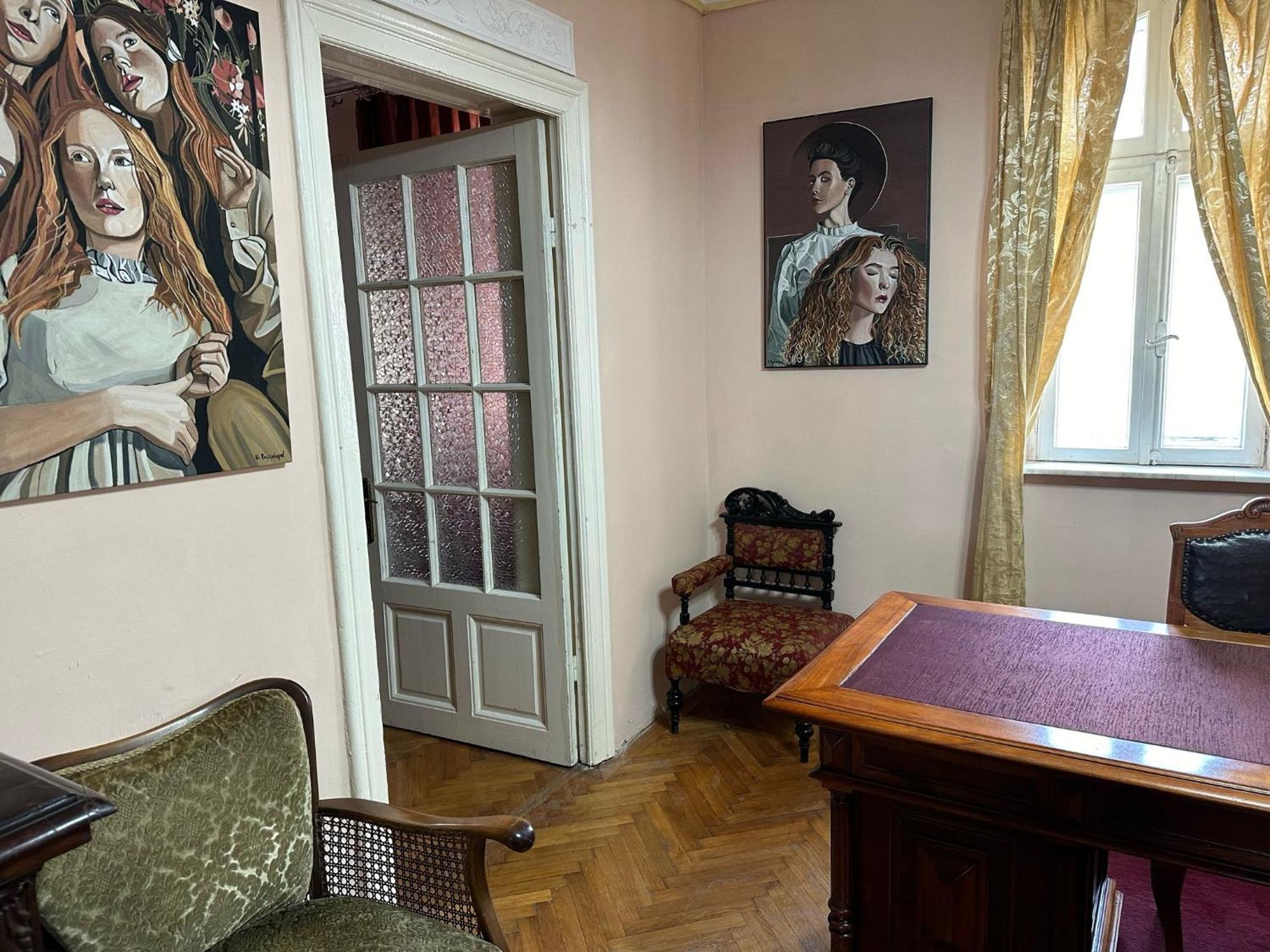 Old Town Apartment Next To Sea คอนสตันซา ภายนอก รูปภาพ